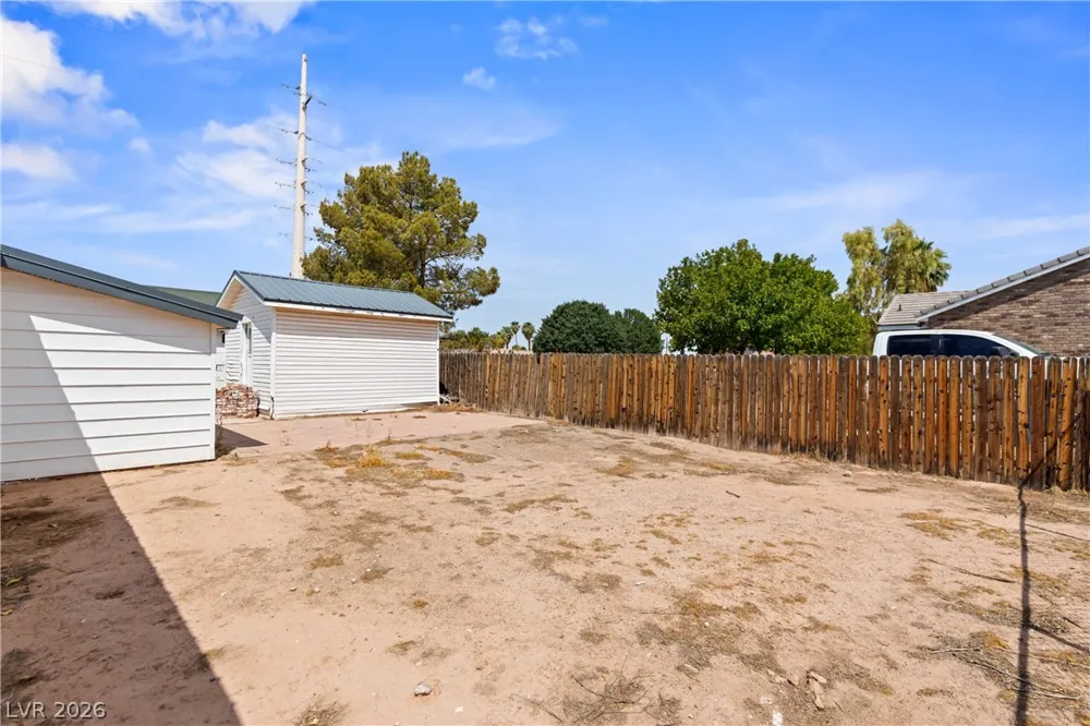 480 W Thomas Avenue Overton, NV 89040