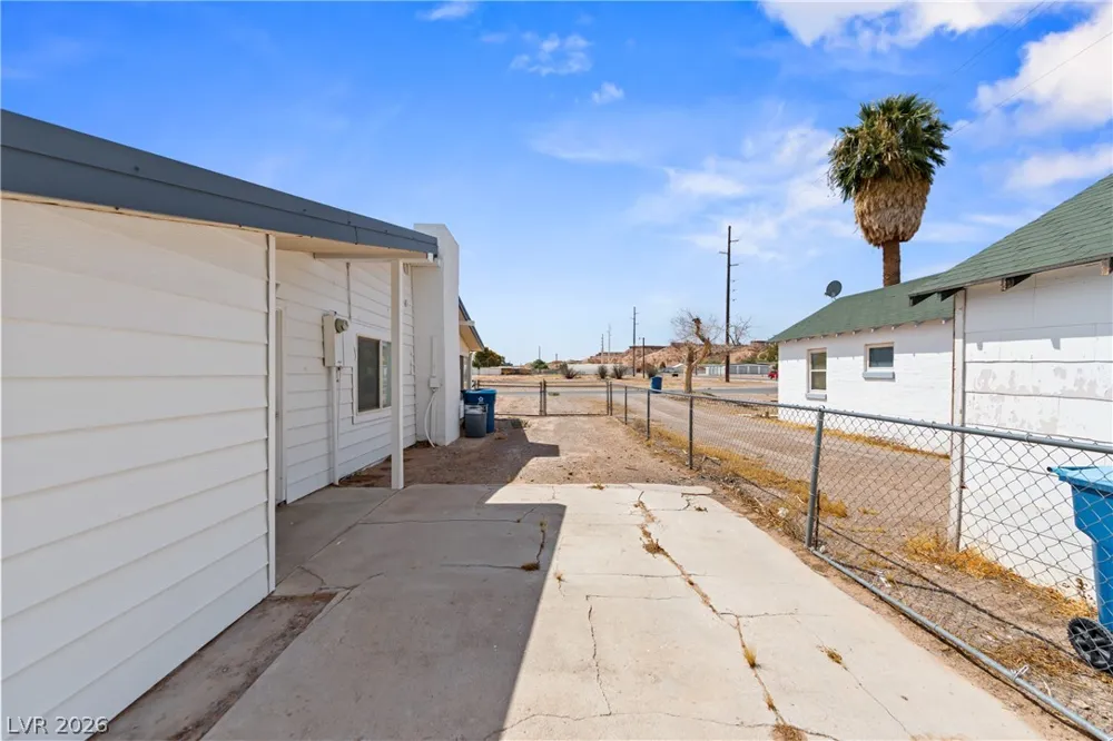 480 W Thomas Avenue Overton, NV 89040