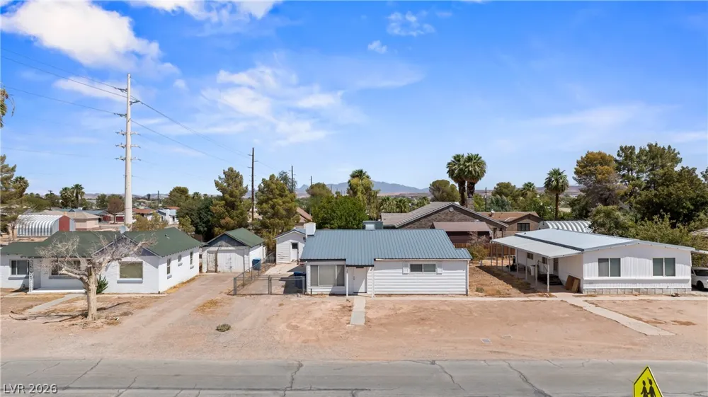 480 W Thomas Avenue Overton, NV 89040