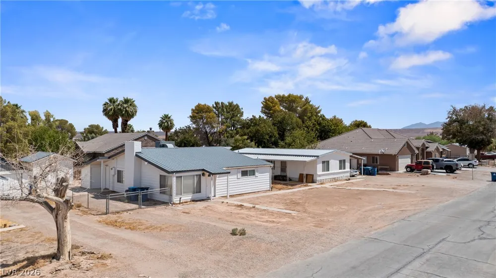 480 W Thomas Avenue Overton, NV 89040