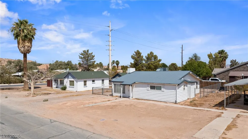480 W Thomas Avenue Overton, NV 89040
