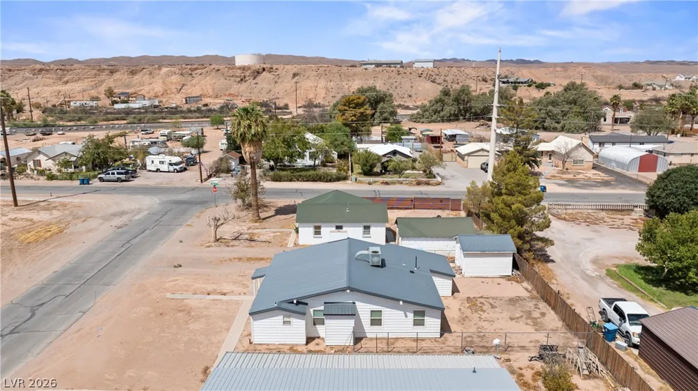 480 W Thomas Avenue Overton, NV 89040