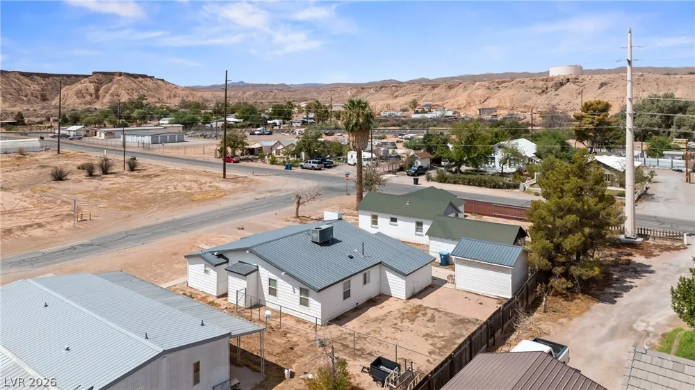 480 W Thomas Avenue Overton, NV 89040