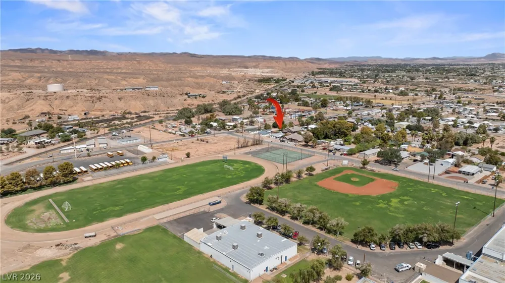 480 W Thomas Avenue Overton, NV 89040