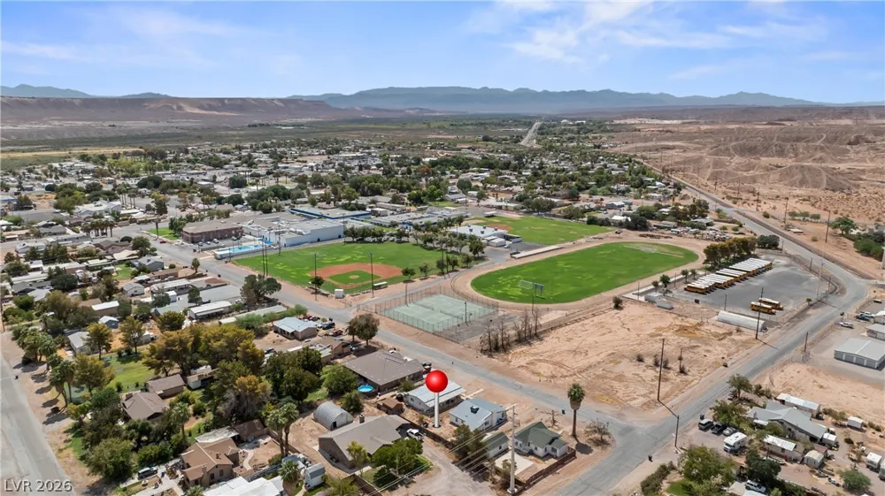 480 W Thomas Avenue Overton, NV 89040