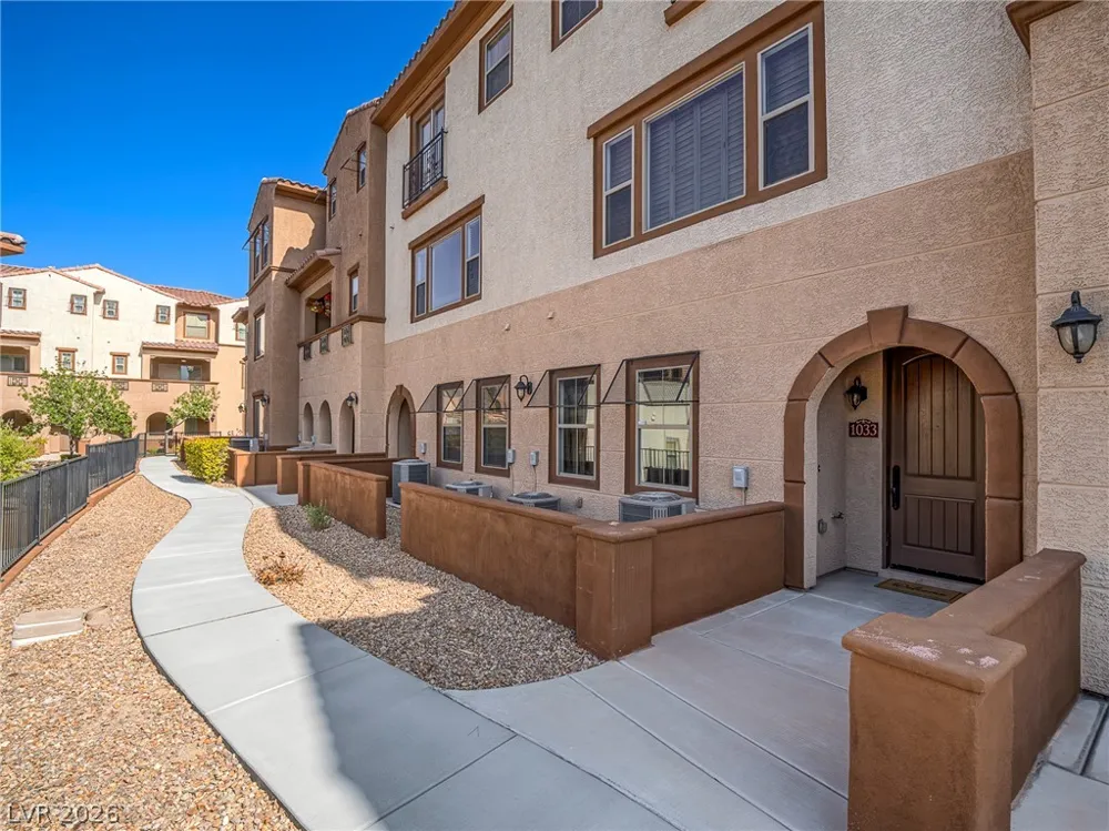 1033 Via Panfilo Avenue Henderson, NV 89011