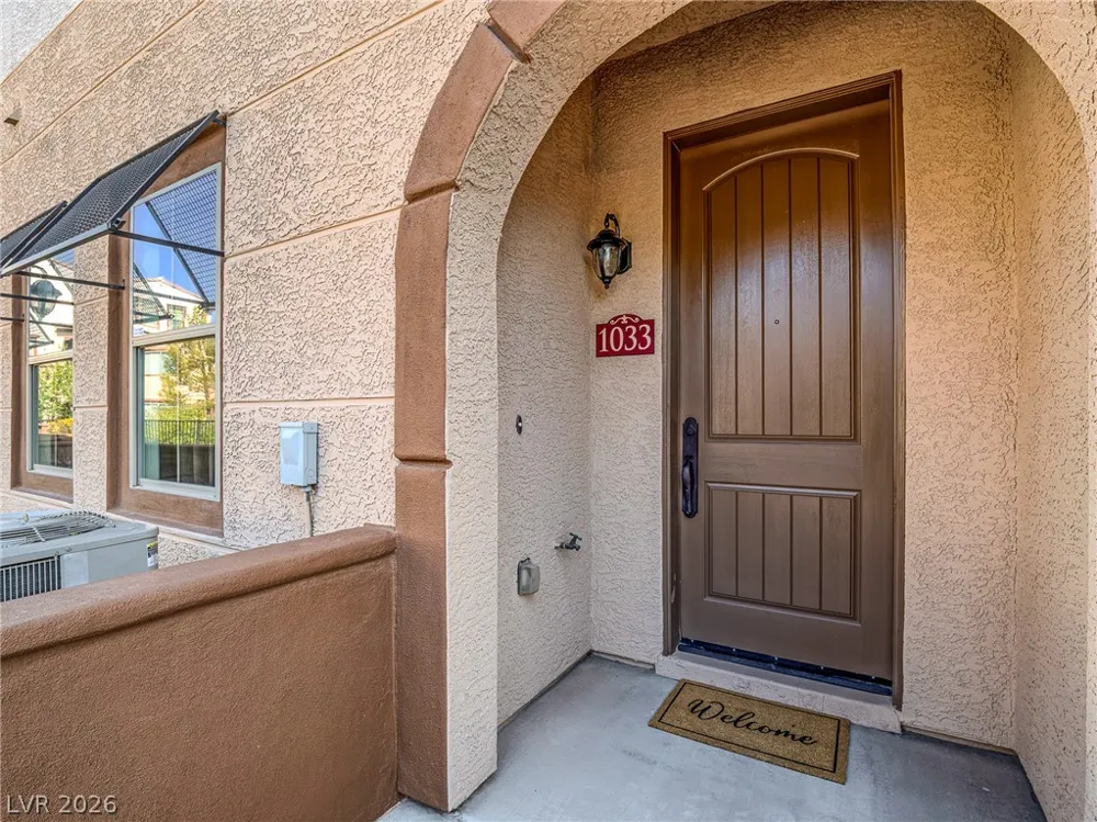 1033 Via Panfilo Avenue Henderson, NV 89011