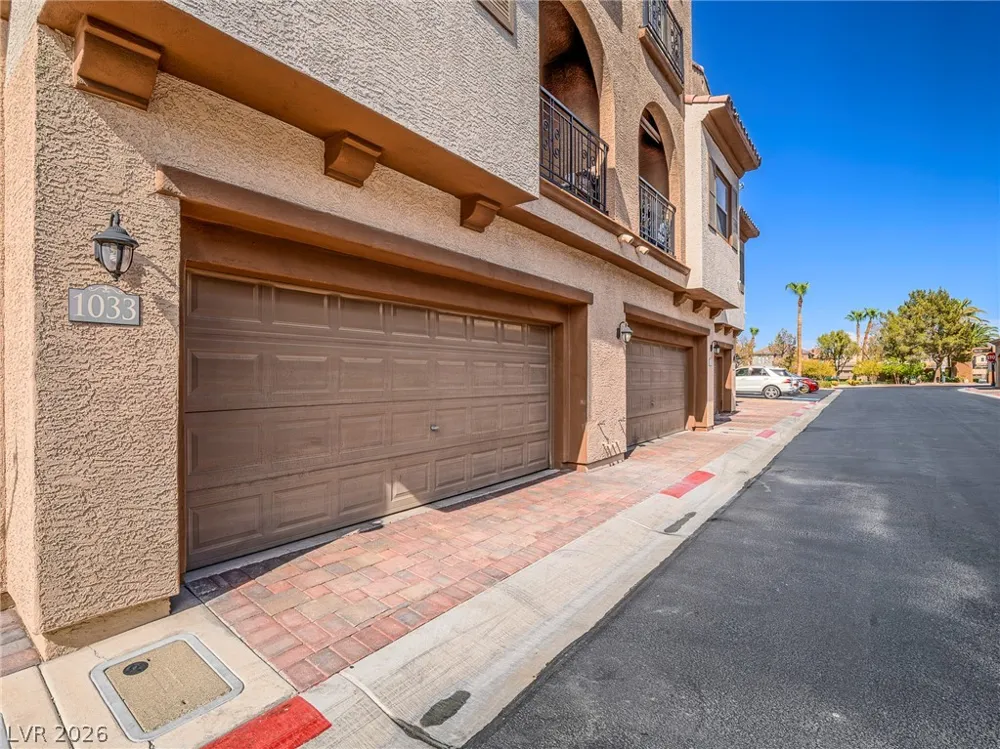 1033 Via Panfilo Avenue Henderson, NV 89011