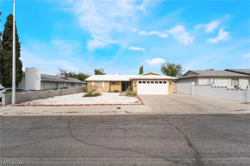 836 Benita Place Boulder City, NV 89005