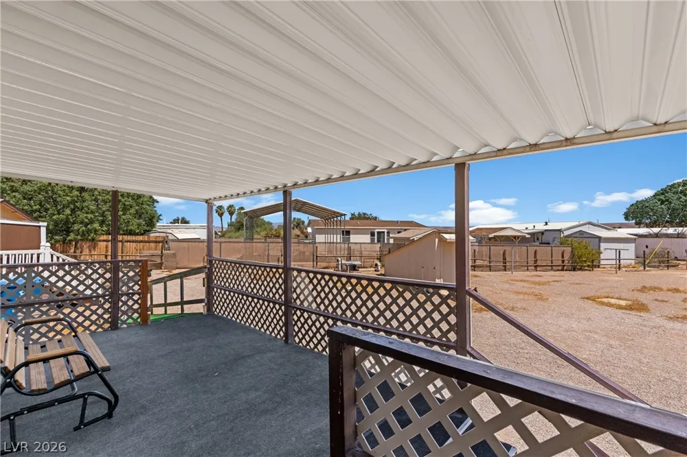 650 W McDonald Avenue Overton, NV 89040