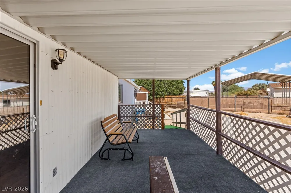 650 W McDonald Avenue Overton, NV 89040