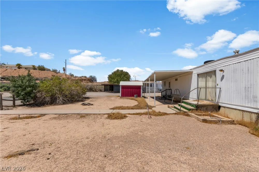 650 W McDonald Avenue Overton, NV 89040
