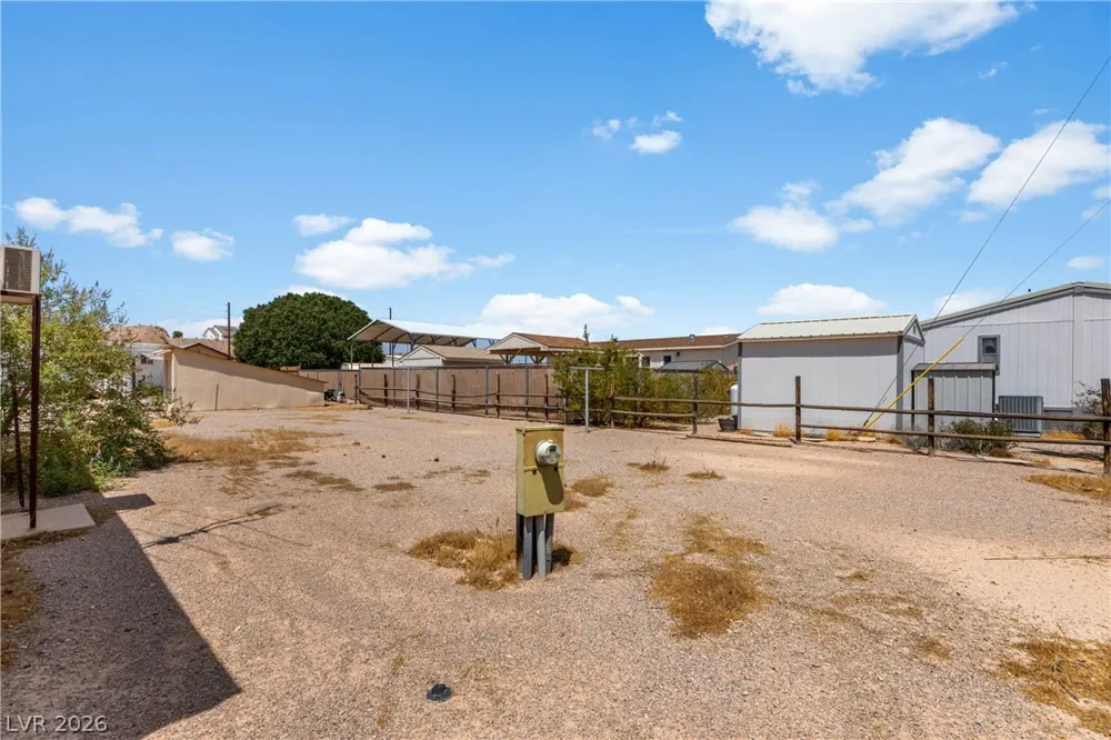 650 W McDonald Avenue Overton, NV 89040