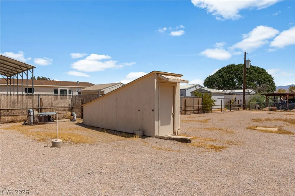 650 W McDonald Avenue Overton, NV 89040