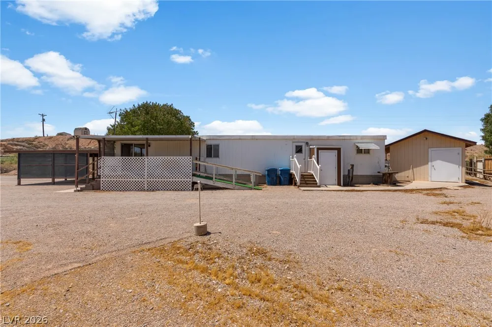 650 W McDonald Avenue Overton, NV 89040