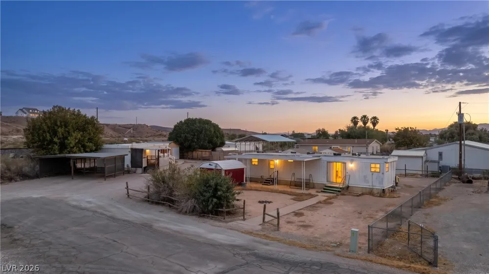 650 W McDonald Avenue Overton, NV 89040