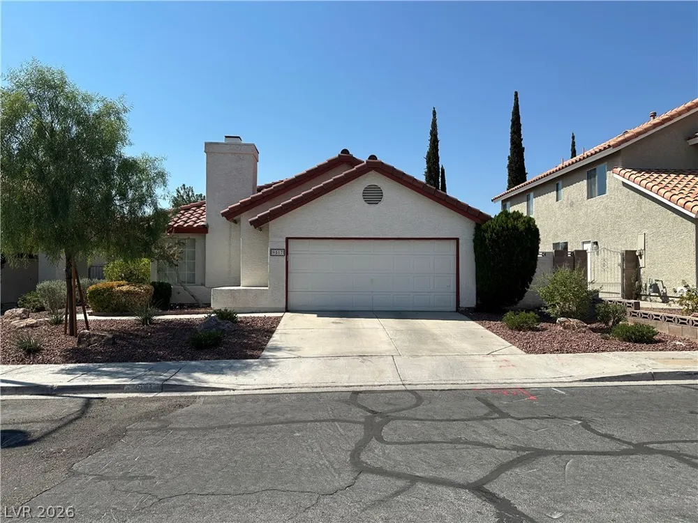 9517 Echo Glen Drive Las Vegas, NV 89117