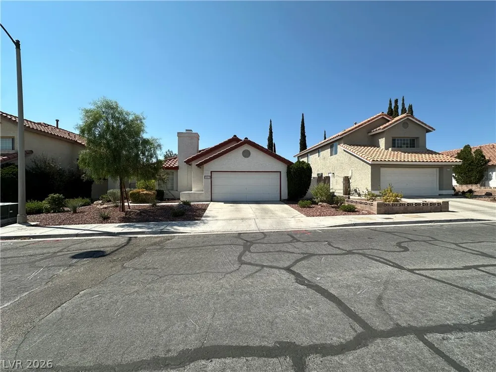 9517 Echo Glen Drive Las Vegas, NV 89117