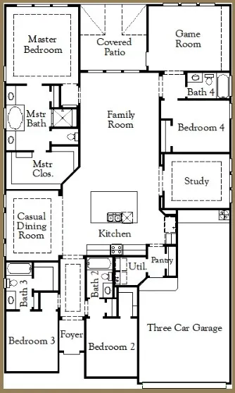 144 Tinctoria Creek Kyle, TX 78640