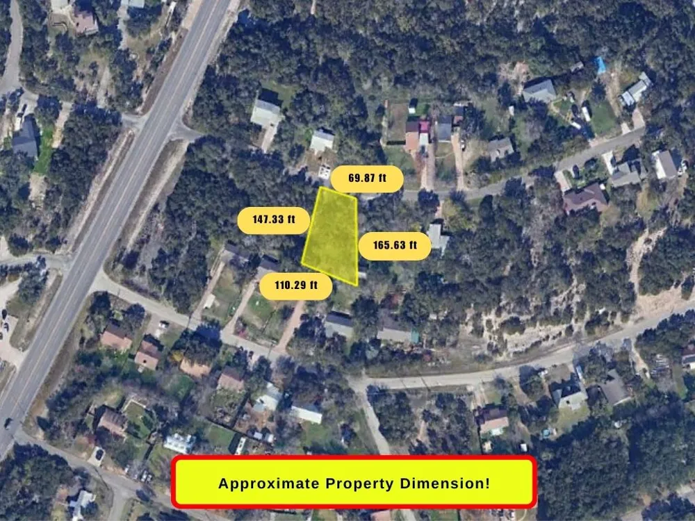 18501 E Lakeview Drive Jonestown, TX 78645
