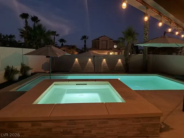 9800 Great Bend Drive Las Vegas, NV 89117