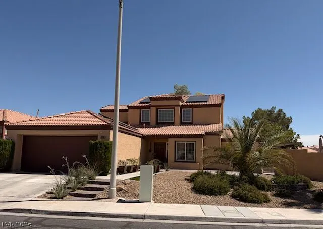 9800 Great Bend Drive Las Vegas, NV 89117