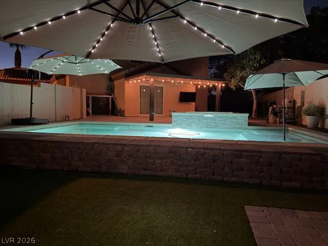 9800 Great Bend Drive Las Vegas, NV 89117