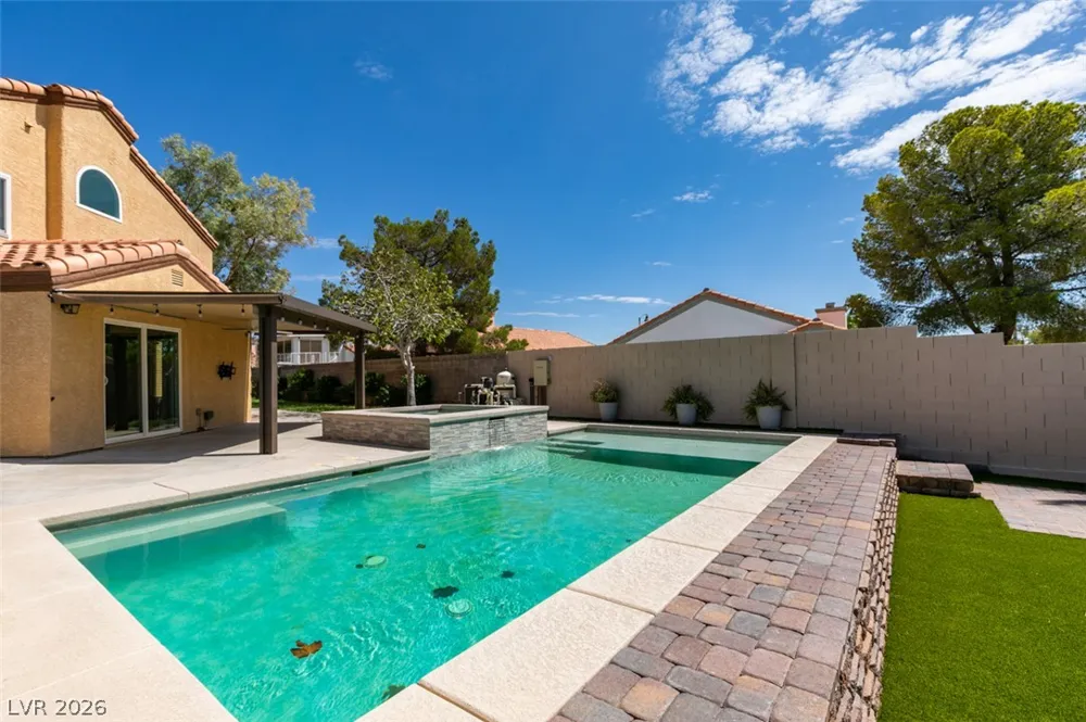 9800 Great Bend Drive Las Vegas, NV 89117