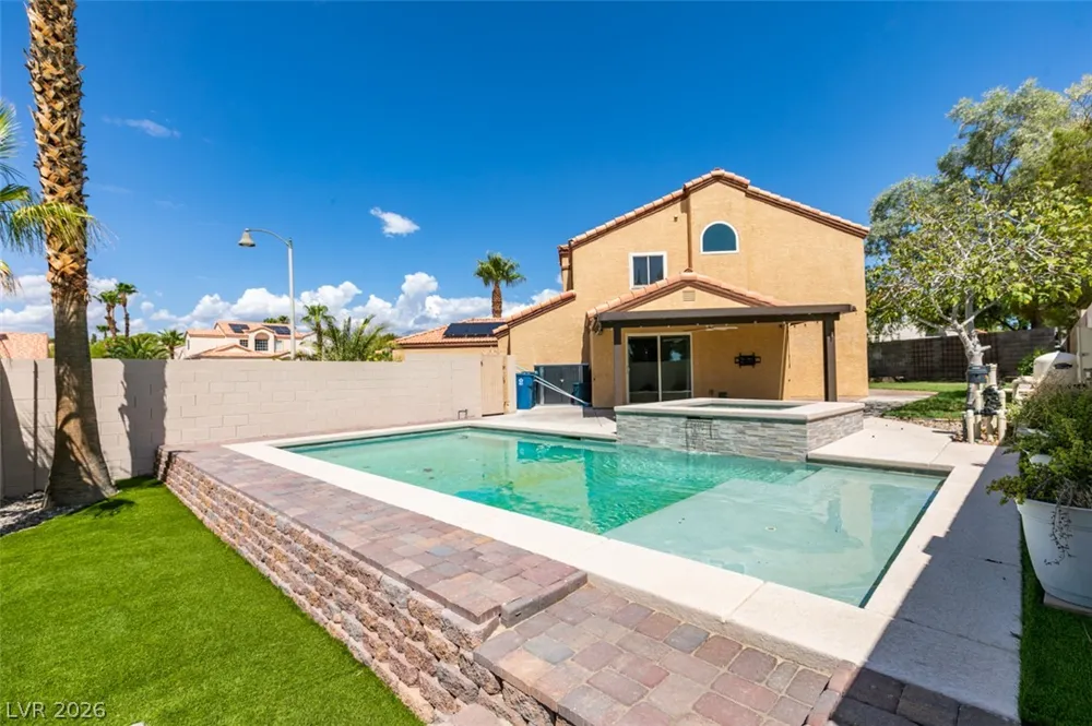 9800 Great Bend Drive Las Vegas, NV 89117