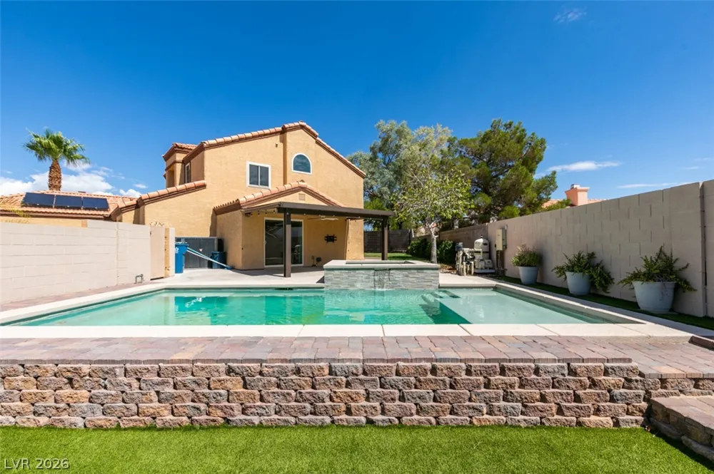 9800 Great Bend Drive Las Vegas, NV 89117