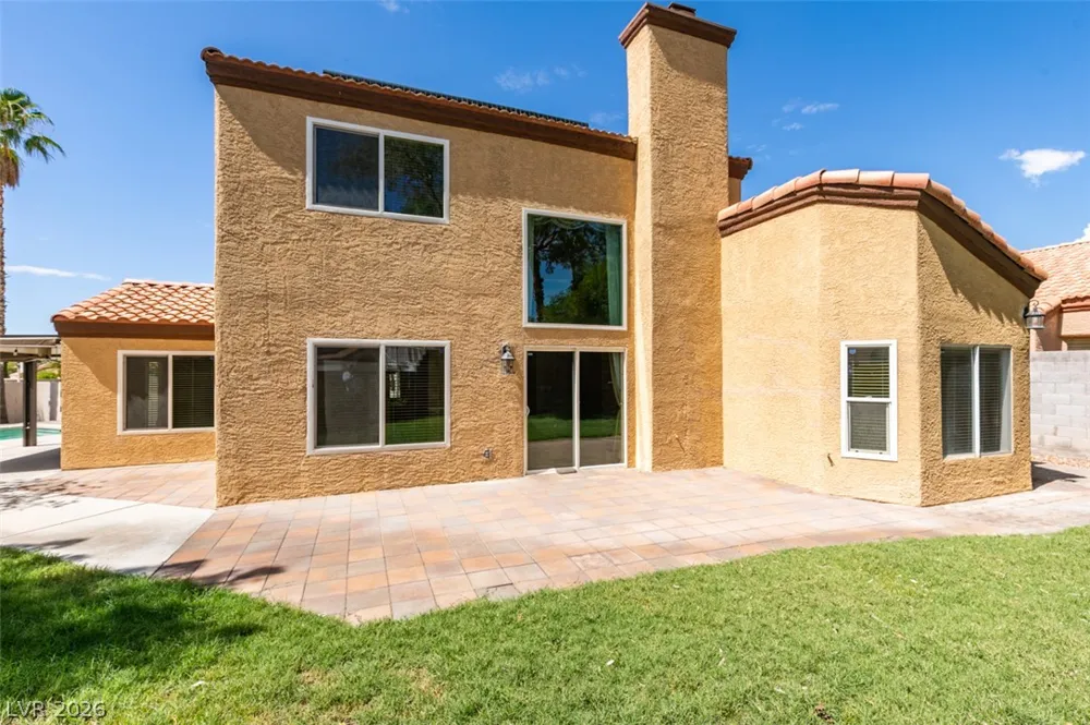 9800 Great Bend Drive Las Vegas, NV 89117
