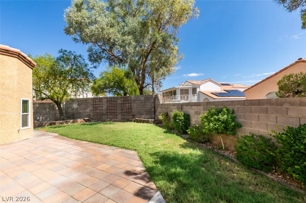 9800 Great Bend Drive Las Vegas, NV 89117