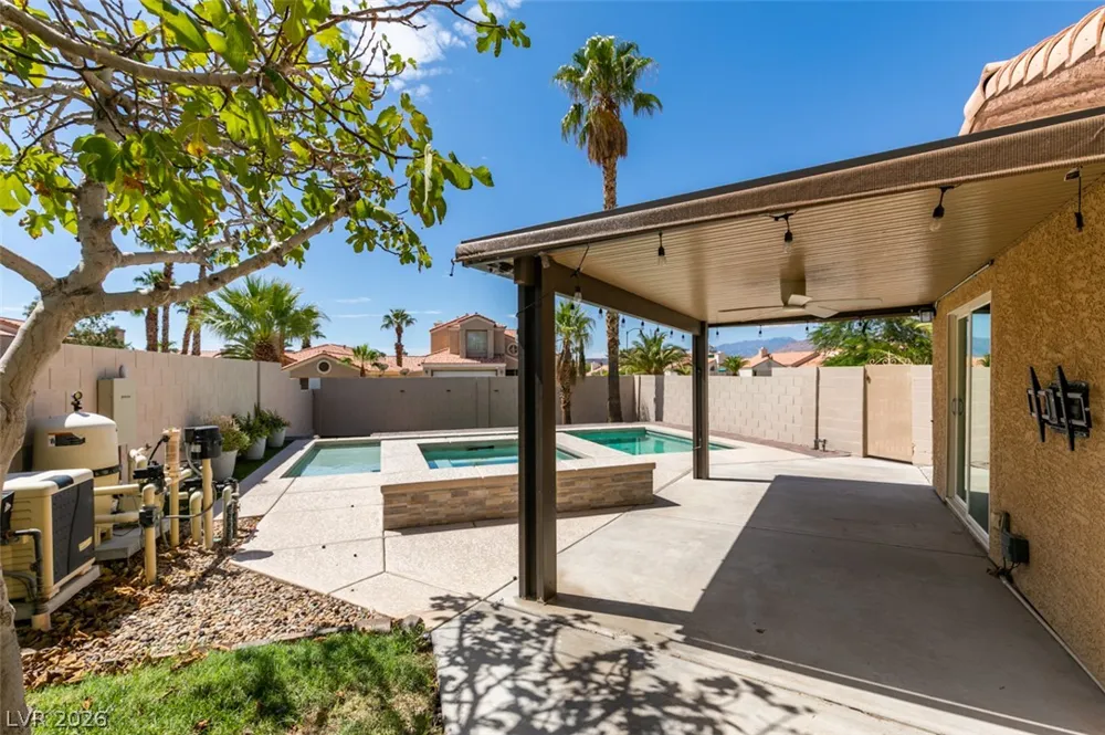 9800 Great Bend Drive Las Vegas, NV 89117