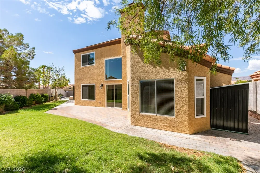 9800 Great Bend Drive Las Vegas, NV 89117