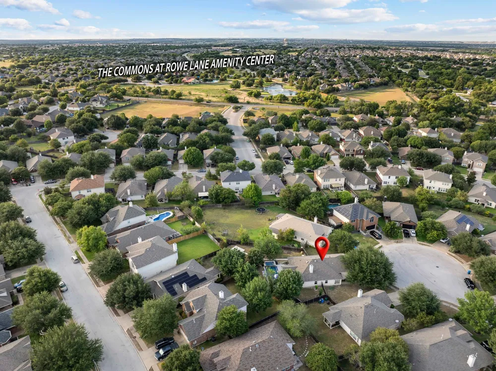 20428 Rita Blanca Circle Pflugerville, TX 78660