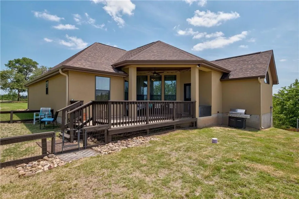509 Kaanapali Lane Bastrop, TX 78602