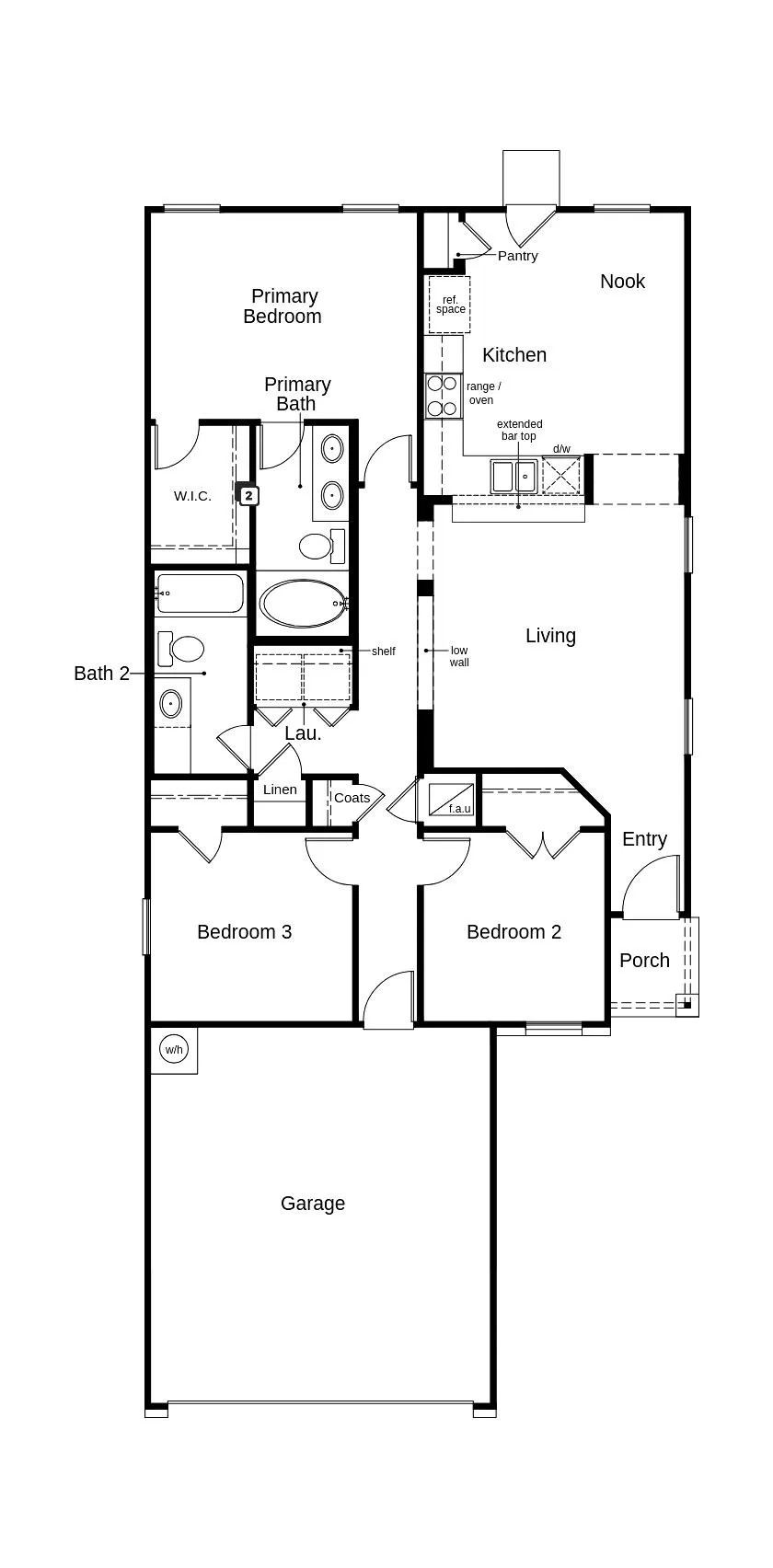 284 Feathers Street Jarrell, TX 76537