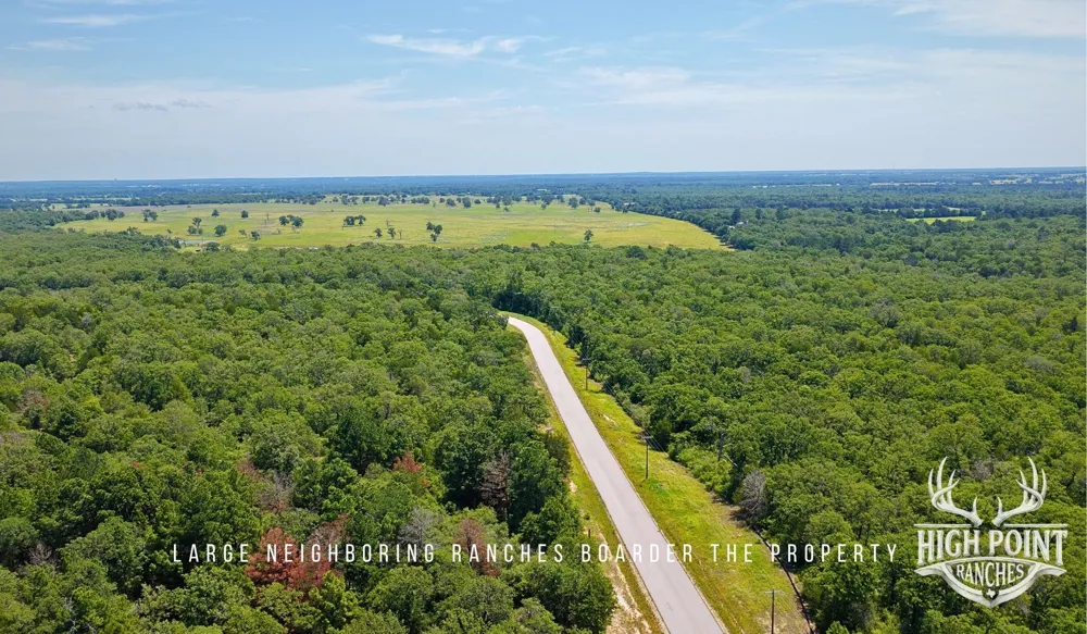Ranch Road off CR 405 (+/- 245 acres) Lexington, TX 78947