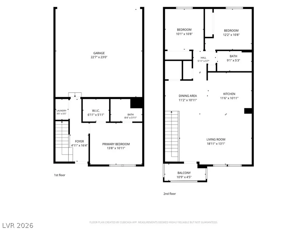 6155 Garden Oasis Street Las Vegas, NV 89148