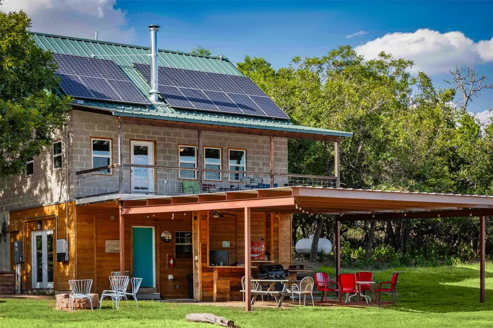 95 Loma Lane Fredericksburg, TX 78624
