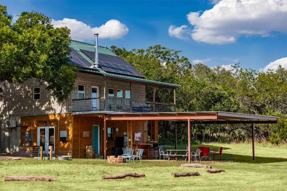 95 Loma Lane Fredericksburg, TX 78624