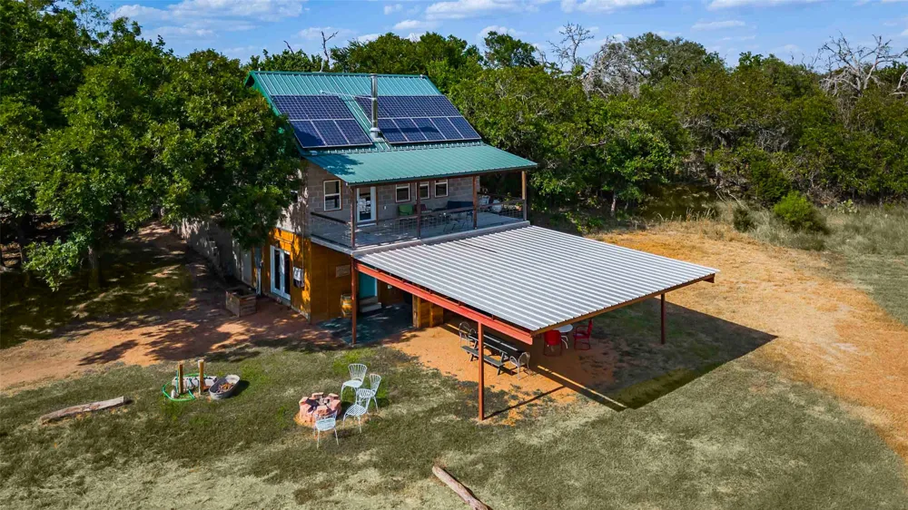 95 Loma Lane Fredericksburg, TX 78624