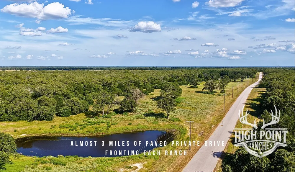 Ranch Road off CR 405 (+/- 175 acres) Lexington, TX 78947