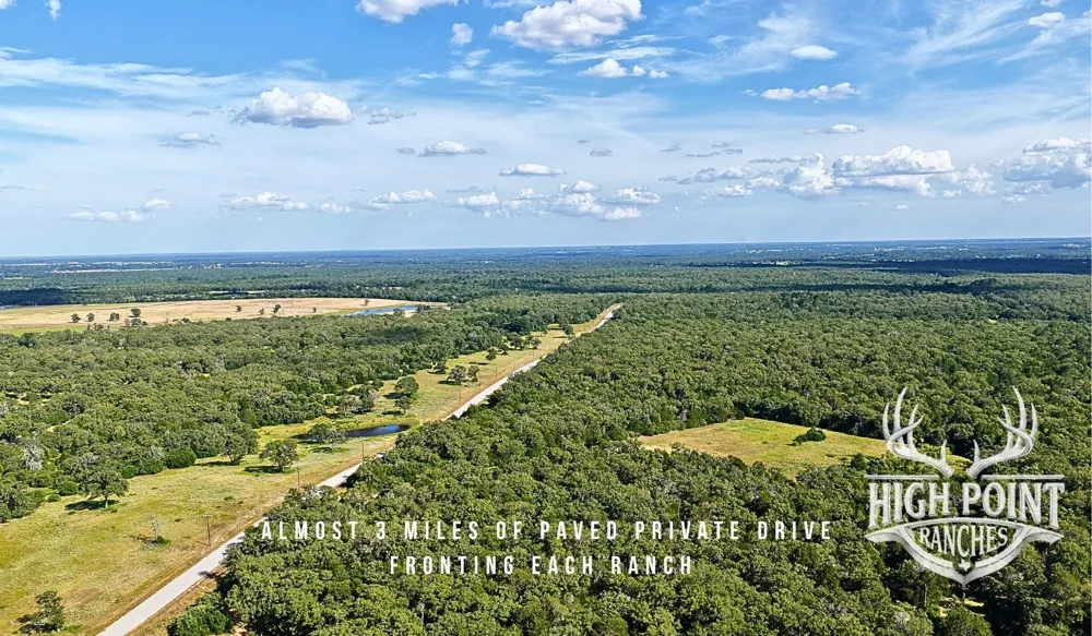 Ranch Road off CR 405 (+/- 175 acres) Lexington, TX 78947