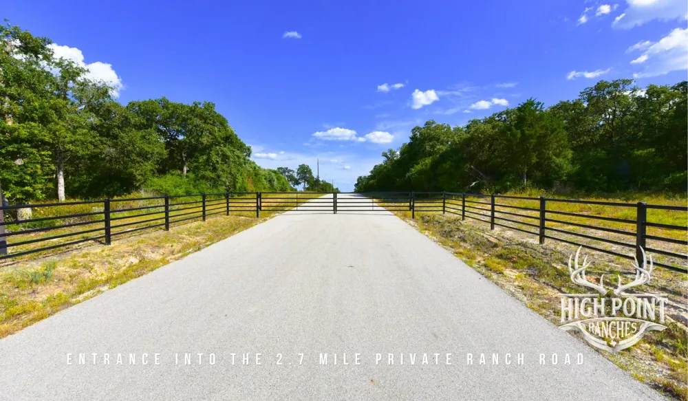 Ranch Road off CR 405 (+/- 175 acres) Lexington, TX 78947