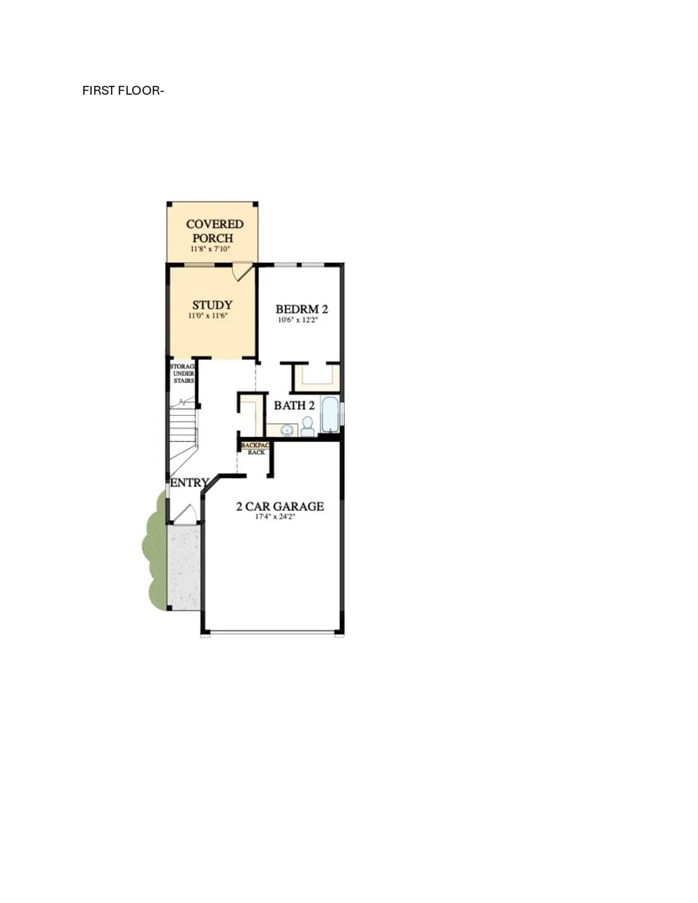 5714 Forks Road Austin, TX 78747