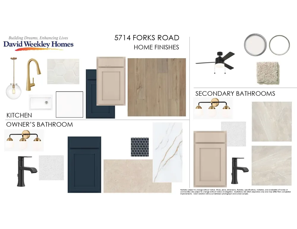 5714 Forks Road Austin, TX 78747