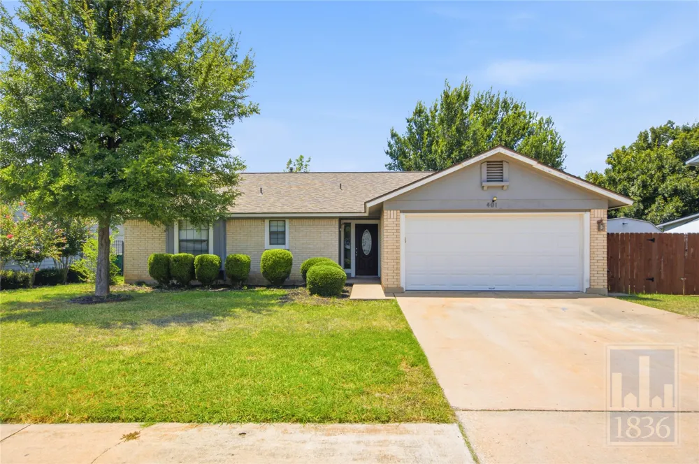 401 Oakridge Pass Cedar Park, TX 78613