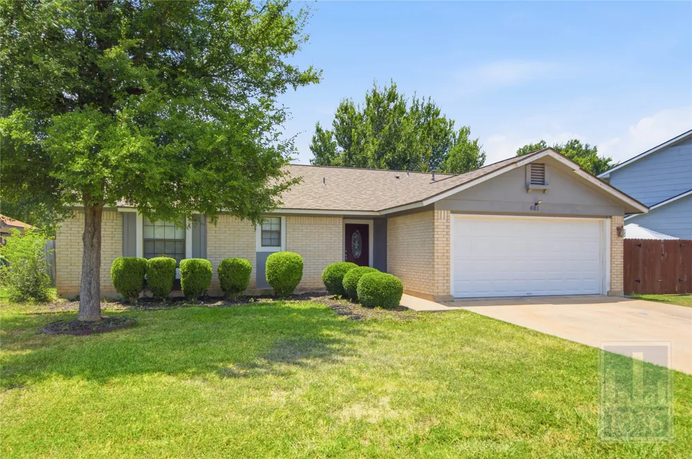 401 Oakridge Pass Cedar Park, TX 78613