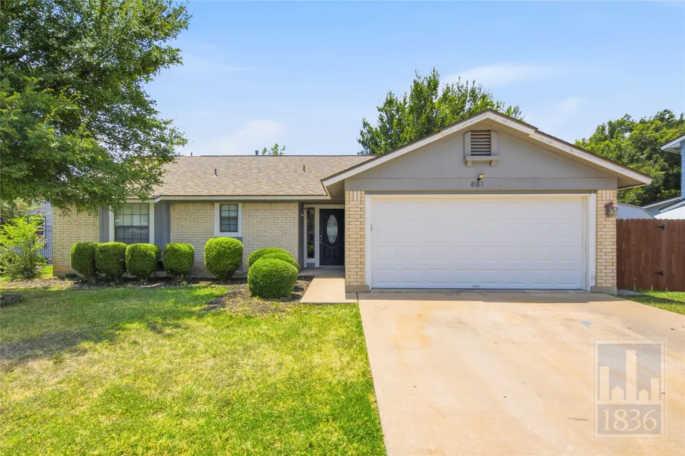 401 Oakridge Pass Cedar Park, TX 78613